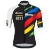 Wielershirt 2021 UCI World Champion N002